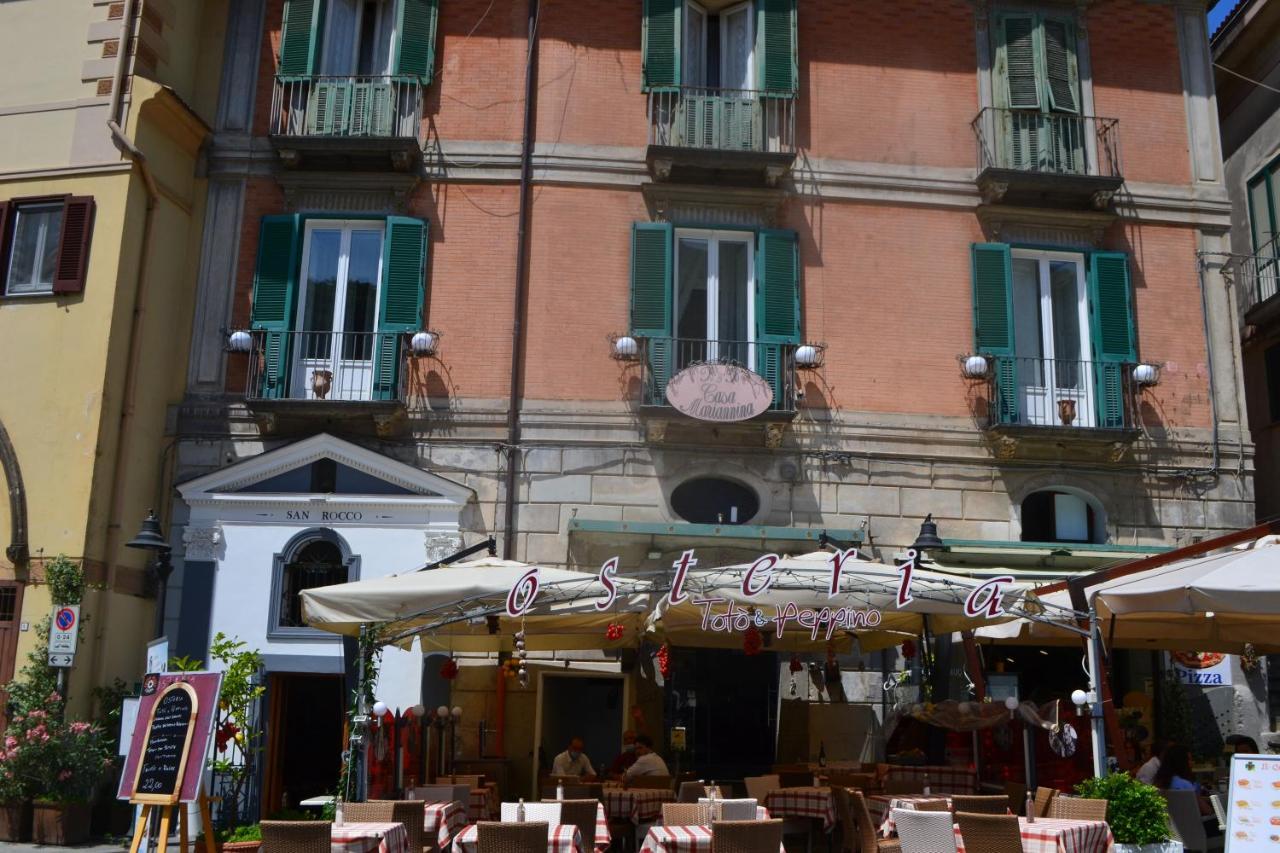 Bed & Breakfast Casa Mariannina 2*