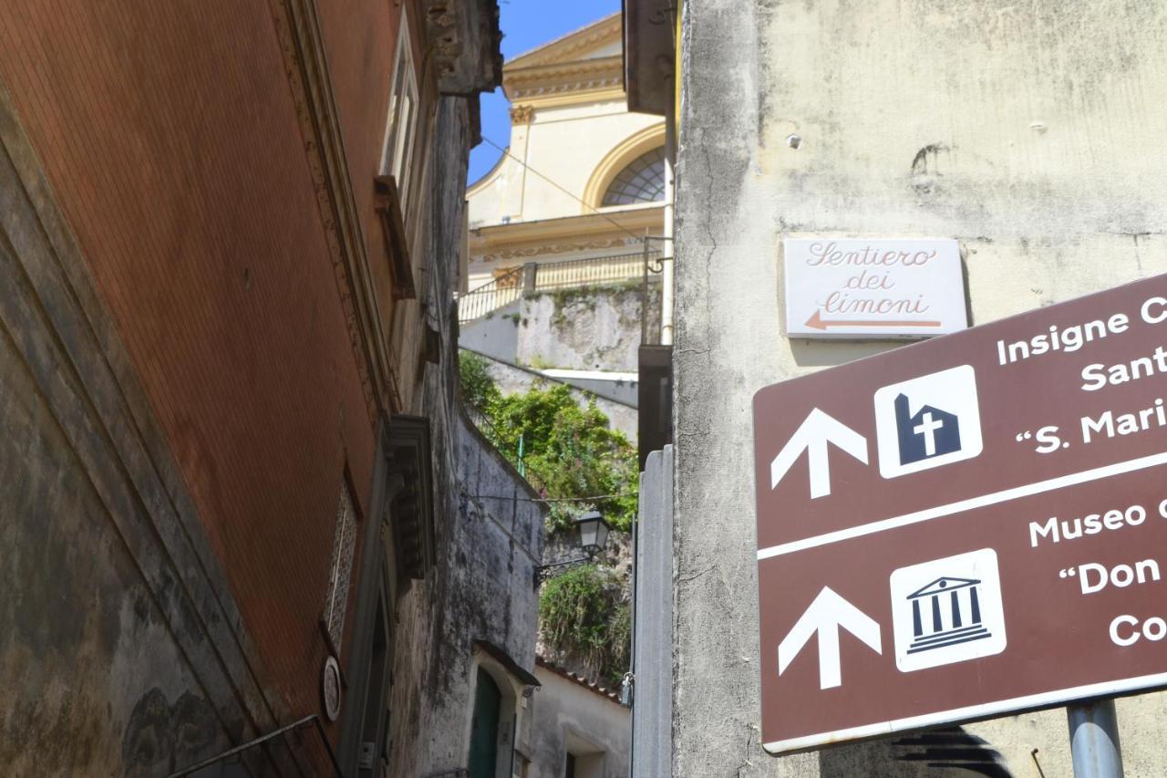 Casa Mariannina Bed & Breakfast Maiori