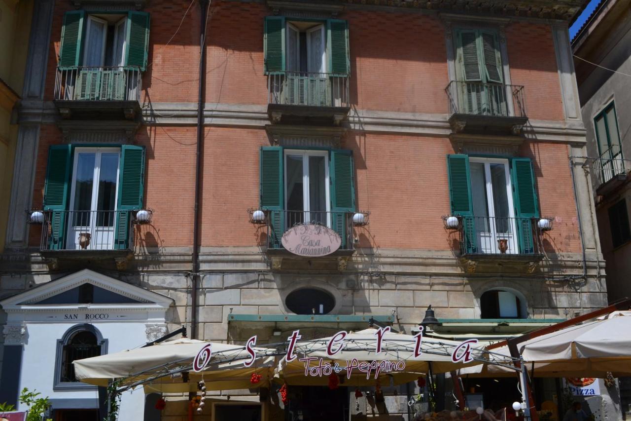 Casa Mariannina